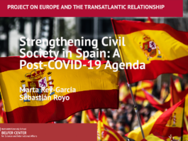 Fortaleciendo la Sociedad Civil en España: Una Agenda Post-COVID 19