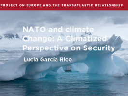 La OTAN y el cambio climático