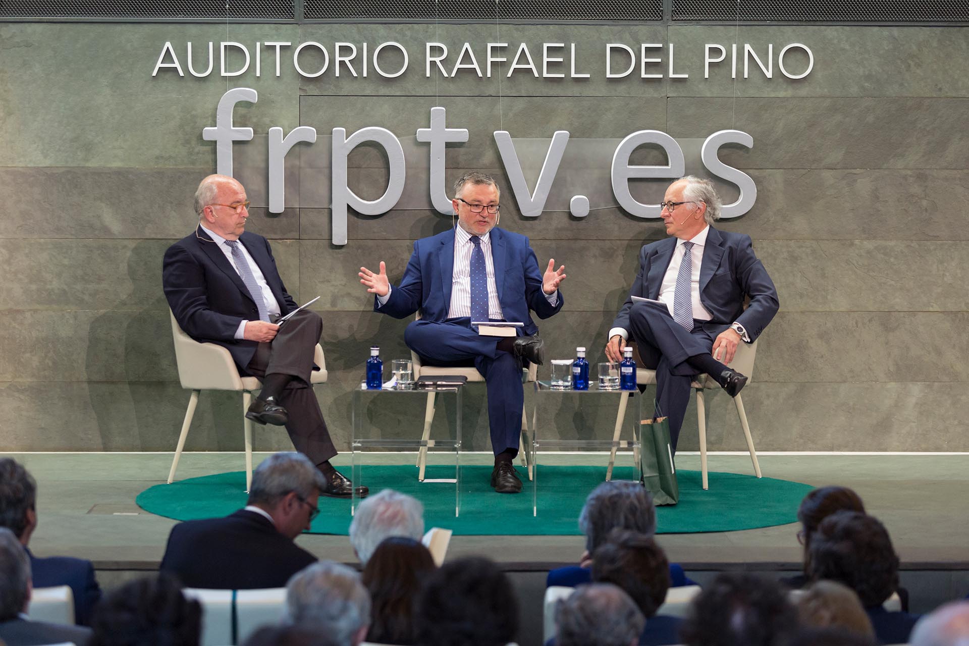 Reforms for a rational growth of the Spanish economy