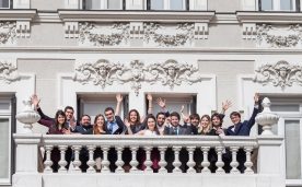 Becas de excelencia Rafael del Pino 2018