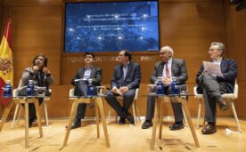 Presentación del informe INTEC 2022 “Diez tecnologías para impulsar a España”