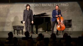 Christmas Concert on the occasion of the 20th Anniversary of the Rafael del Pino Foundation