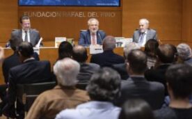 Libertad económica en España y sus regiones