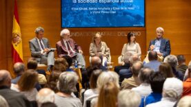 Dialogues on the challenges facing Spanish society today