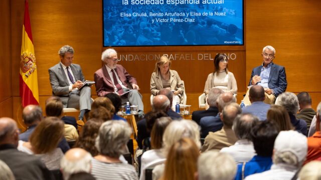 Dialogues on the challenges facing Spanish society today