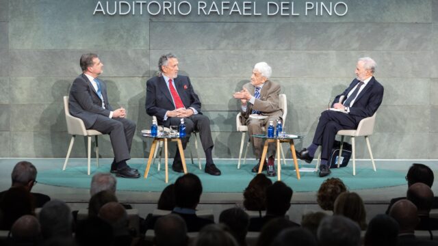 Las cicatrices de la libertad. Homenaje a Pedro Schwartz