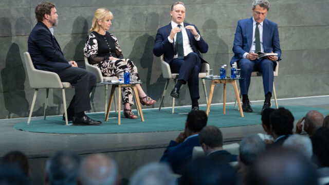 El nuevo orden económico mundial