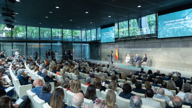 Una mirada optimista sobre España y los españoles