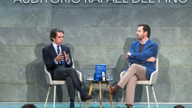 Orden y libertad: Principios y tareas irrenunciables en defensa de la democracia liberal