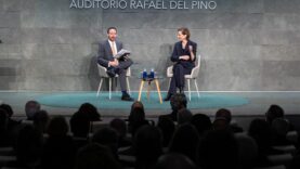 Diálogo entre Anne Applebaum y Federico Steinberg