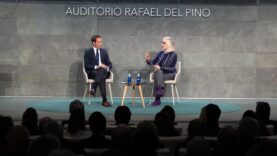 Diálogo entre Javier Colomina y Mira Milosevich