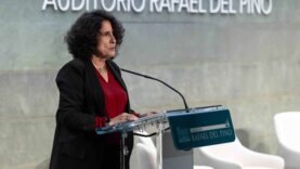 Marta Rey. Tesauro de la filantropía en España