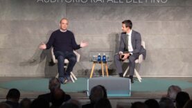 Dialogue between Omar Hatamleh and Álvaro Martínez Higes