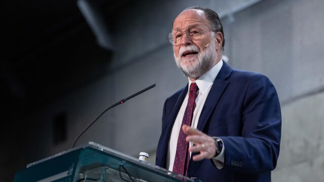 Conferencia Magistral Ricardo Hausmann
