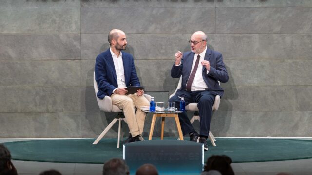 Dialogue between Branko Milanovic and Miguel Almunia