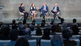 Europe at the crossroads: justice, legality and the rule of law