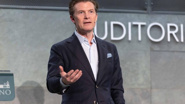 Conferencia Magistral Johan Norberg