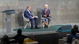 Dialogue between Max Bazerman and Enrique Peña