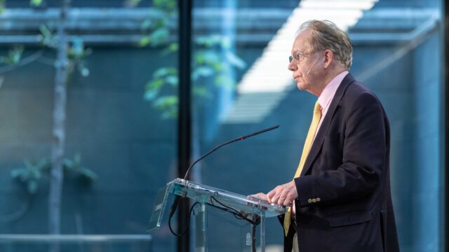 Tim Congdon Keynote Lecture