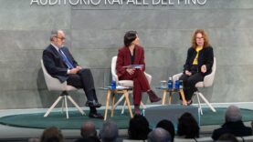 Dialogue between Jane Landers, Gonzalo Quintero and Maite Rico