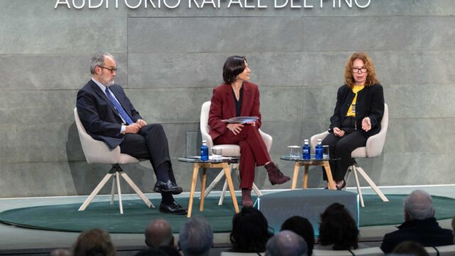 Diálogo entre Jane Landers, Gonzalo Quintero y Maite Rico