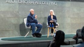 Dialogue between Mikhail Khodorkovsky and Mira Milosevic