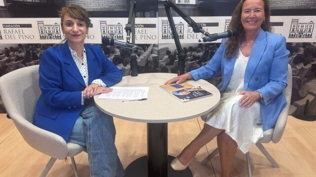 Episode 7. Susana del Río. EU