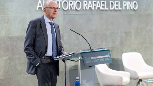 Keynote Lecture by Leandro Parados de la Escosura