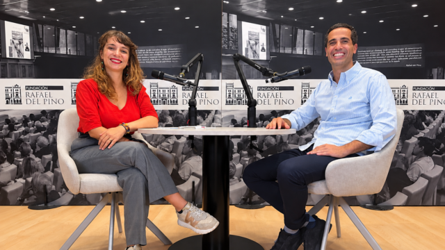 Episode 8. Pablo Rivas. Global Alumni