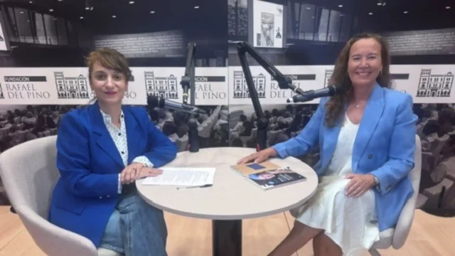 Episode 7. Susana del Río. EU