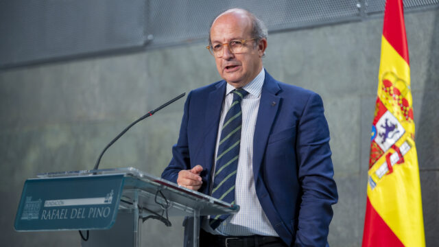 Presentación del Informe del Estado de Derecho 2026 – Daniel Calleja