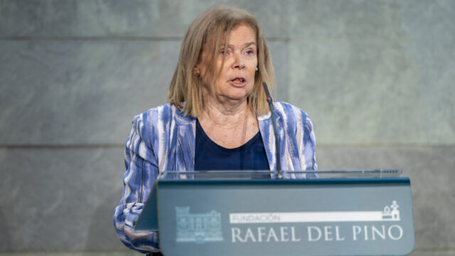 Presentación del Informe del Estado de Derecho 2026 – Elisa de la Nuez