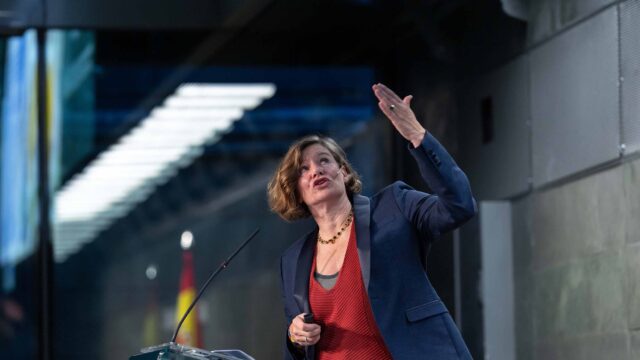 Keynote Lecture by Mariana Mazzucato