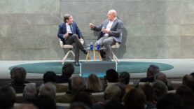 A conversation between Mauro Guillén and Luis Maldonado