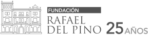 Logo Fundación Rafael del Pino