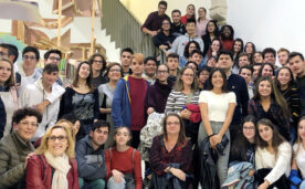 Conferencias para jóvenes en Alicante y Salamanca