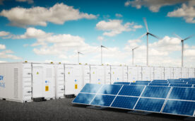 Distributed energy