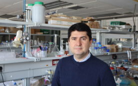 El director de la Cátedra de Ciencia y Sociedad, Javier García, se convierte en el primer español miembro del Órgano de Gobierno del Consejo Mundial de Ciencia