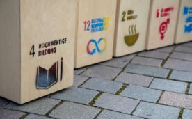 AI-powered study uncovers gaps in US and EU funding for SDGs