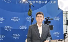 Javier García writes two of the World Economic Forum's 10 emerging technologies: Green Nitrogen Fixation and Nanoenzymes.