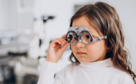 Una investigación en la que participa el experto Pablo Artal allana el camino para combatir la miopía infantil