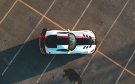 7. El vehículo autónomo toma el control del volante