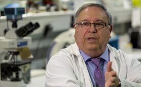 Rafael del Pino Chair in Neurosciences