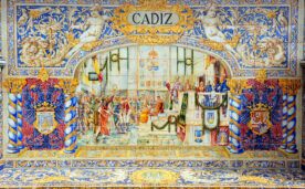 Cortes y Constitución de Cádiz. 200 Años