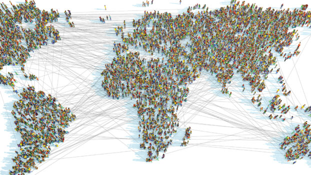 Desarrollo humano en el mundo