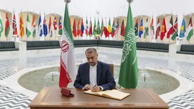 Arabia Saudí e Irán a la sombra de una guerra regional