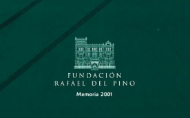 Memoria 2001