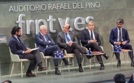 Presentación del informe «Emprendimiento corporativo en España»