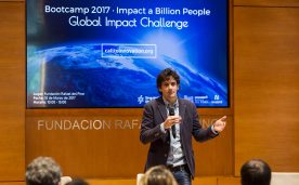Global Impact Challenge Spain