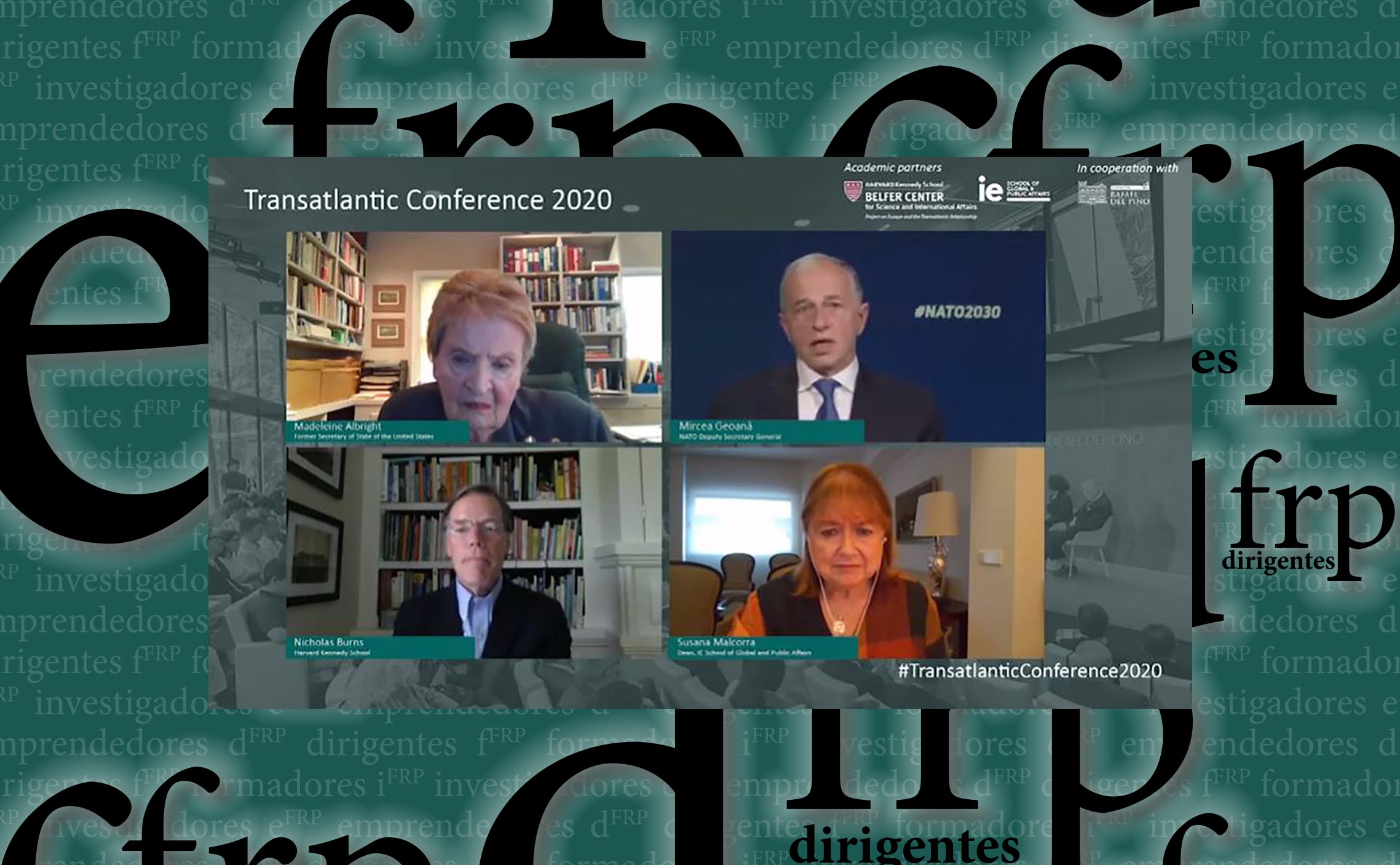 Transatlantic Conference. Redefining Inclusive Transatlantic Security